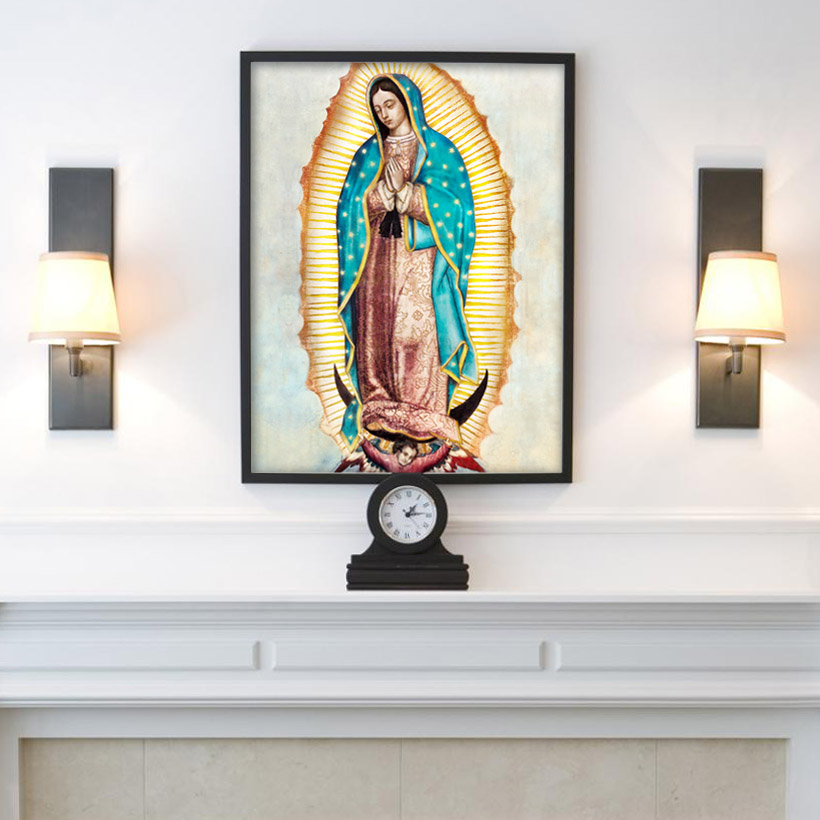 Ready-to-hang Framed Art
