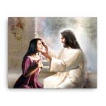 Forgiven Fine Art Gallery Wrap Canvas