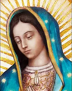 Our Lady of Guadalupe Products