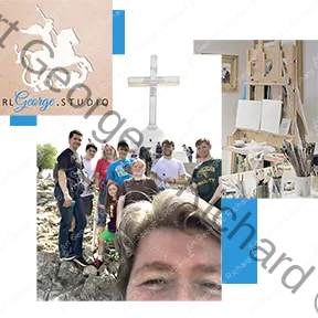 Richard L George Family