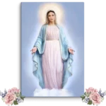 Our Lady of Tihaljina Medjugorje Full Image